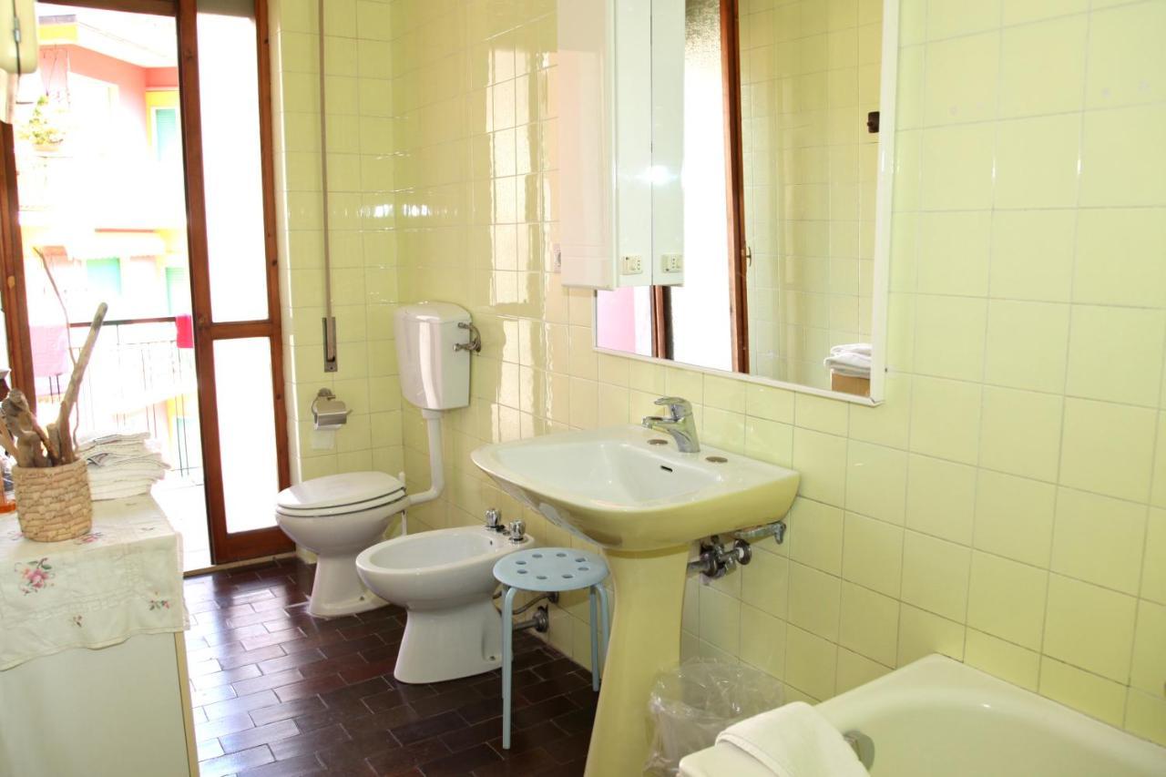 Casa Manu Apartments モンテロッソ・アル・マーレ エクステリア 写真